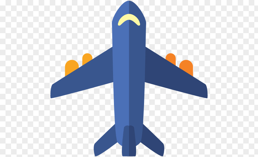 Aircraft Airplane Icon PNG