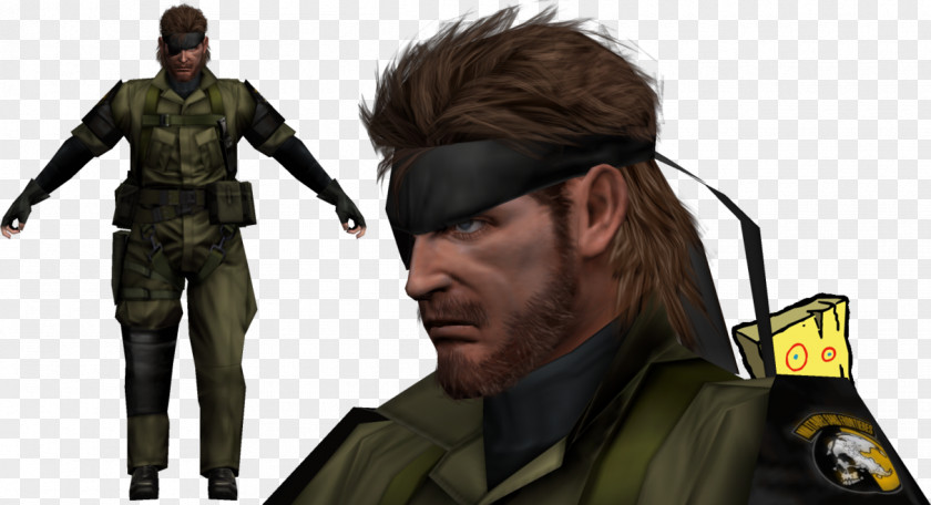 Boss Metal Gear Solid: Peace Walker Solid V: The Phantom Pain 2: Snake 3: Eater PNG