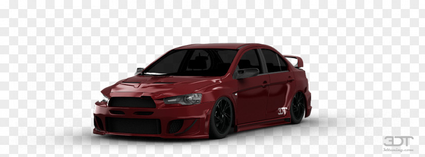 Car Mitsubishi Lancer Evolution City Motors Motor Vehicle PNG