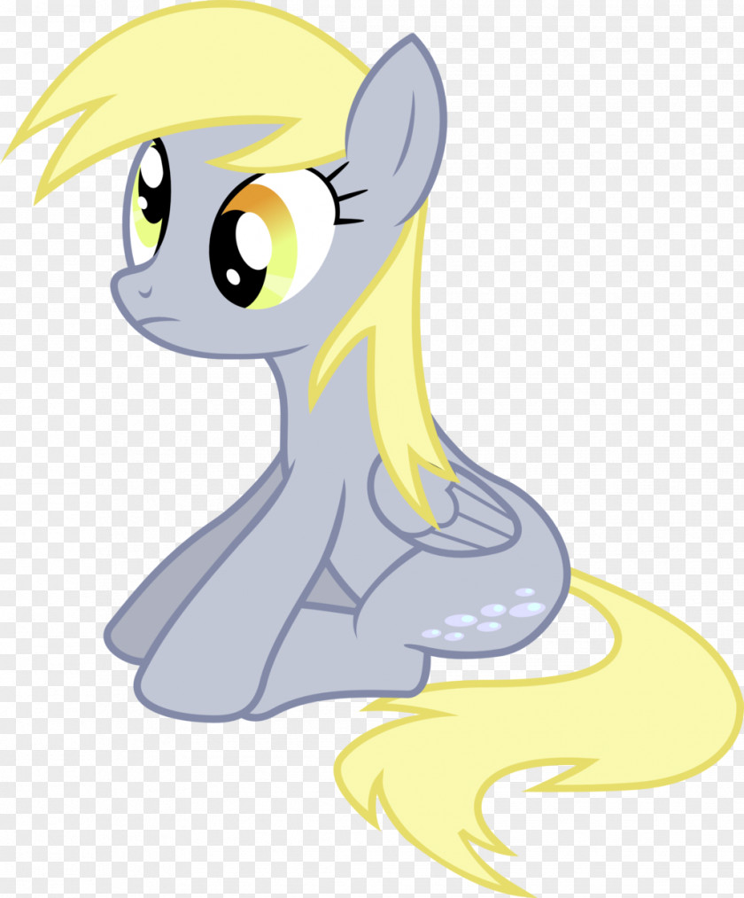 Derpy Hooves Pony Applejack Fluttershy Rainbow Dash PNG