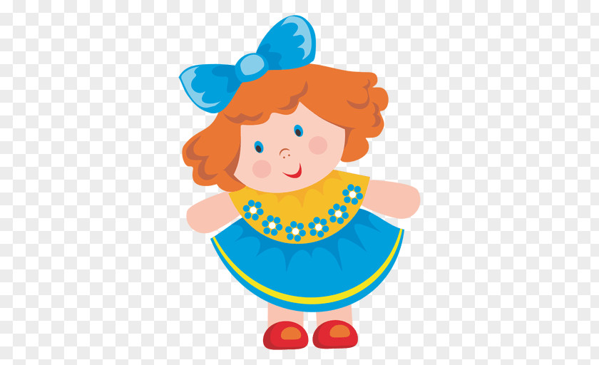 Doll Raggedy Ann Toy PNG