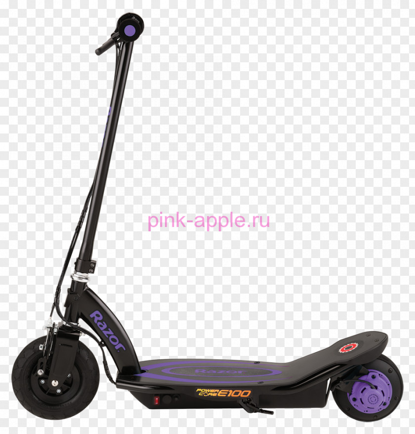 Electric Razor Motorcycles And Scooters Vehicle Wheel Hub Motor Kick Scooter PNG