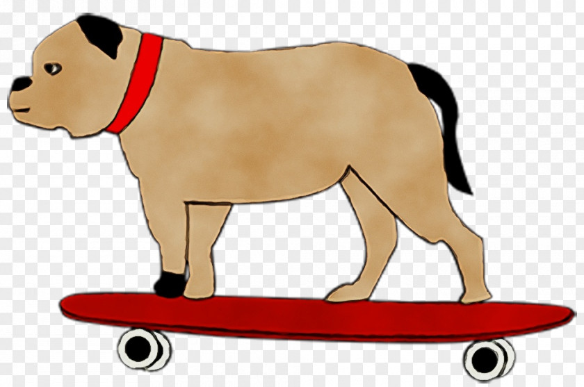 Fawn Sports Equipment Skateboarding Skateboard Clip Art Cartoon PNG