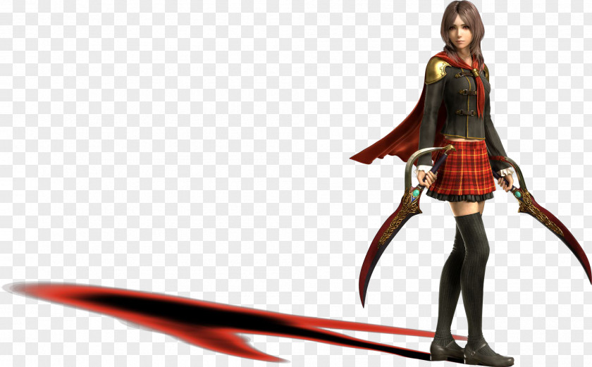 Final Fantasy Type-0 Lightning Returns: XIII XIII-2 Dimensions PNG