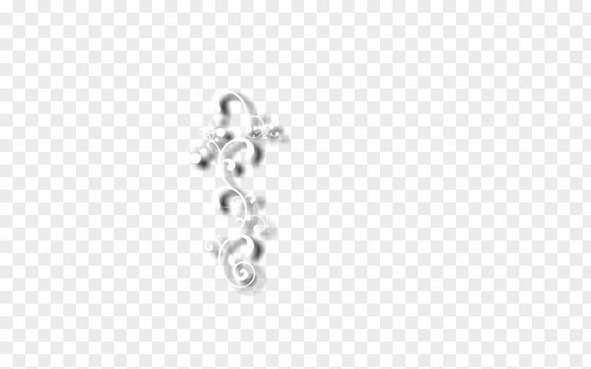 Finish Spreading Flowers Earring Body Jewellery Silver Font PNG
