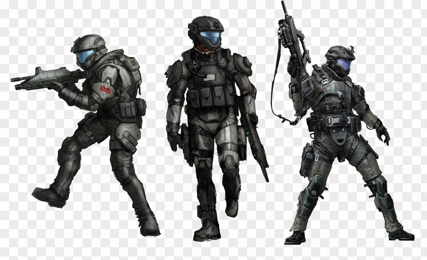 Halo Wars 3: ODST Halo: Reach Destiny PNG