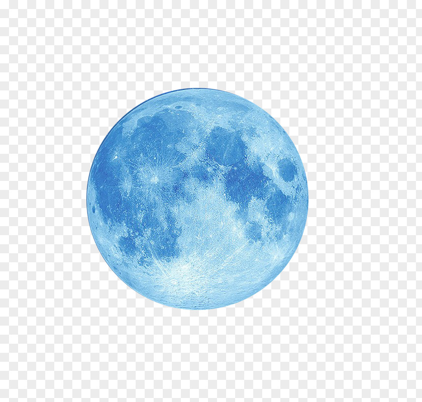 Light Blue Moon Rogue Vamplifier Full PNG