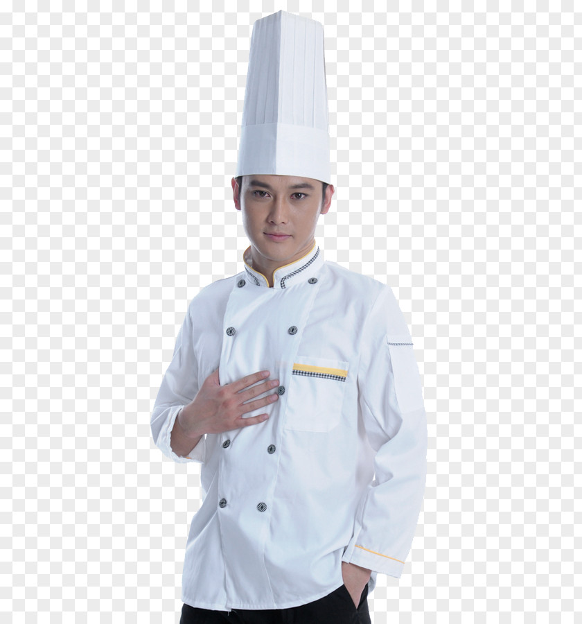 Multi-style Uniforms Chef's Uniform Clothing T-shirt PNG