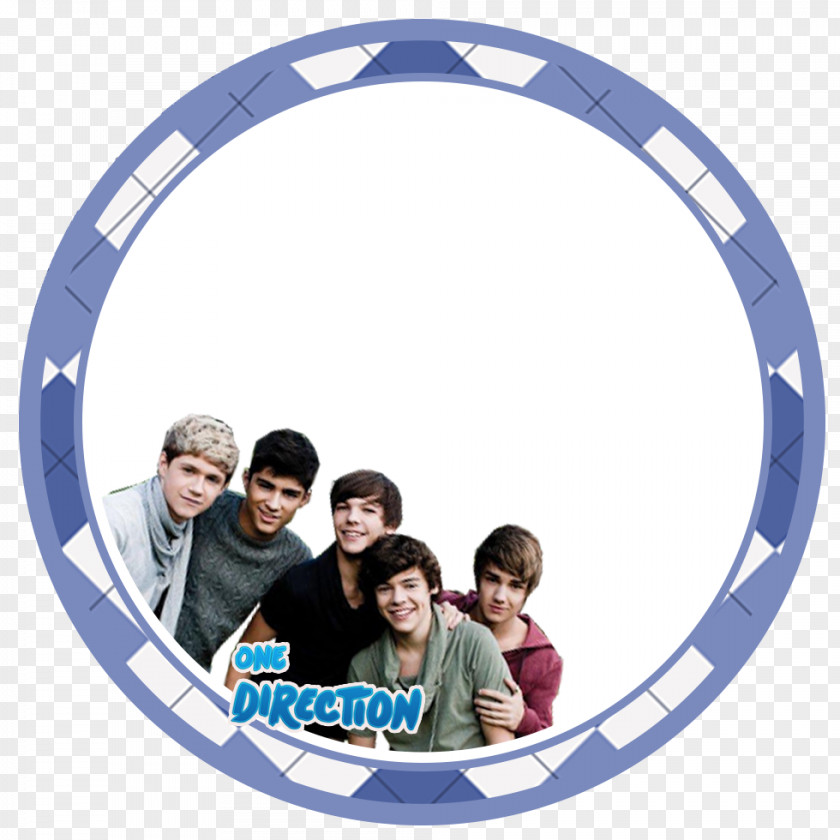 One Direction Cupcake Birthday What Makes You Beautiful Four PNG