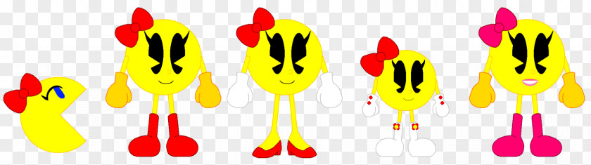 Pac Man Ms. Pac-Man 'n Roll Pac-Land World PNG