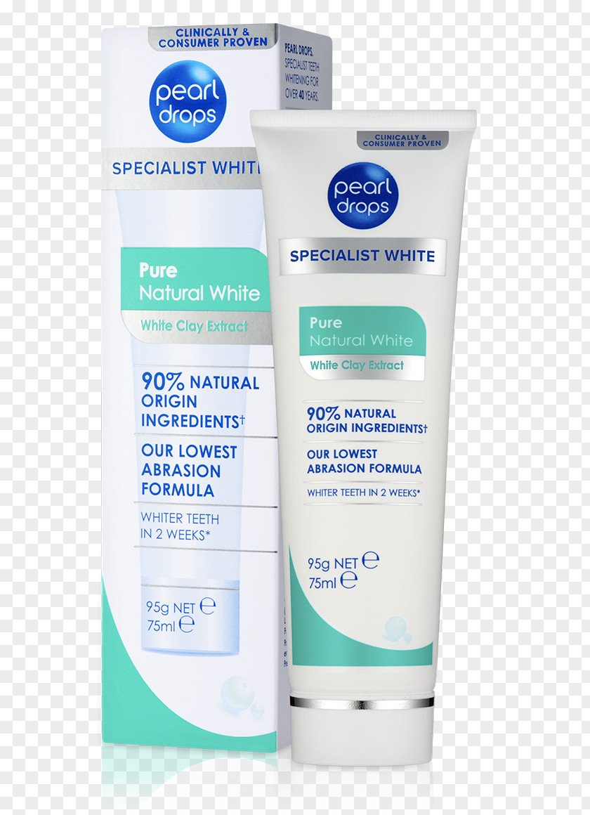 Pure Natural Tooth Whitening Cosmetics Tesco Cream PNG