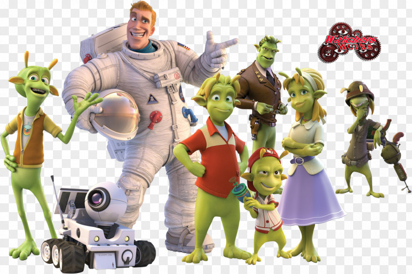 Pursuit The Art Of Planet 51 Film Animation PNG