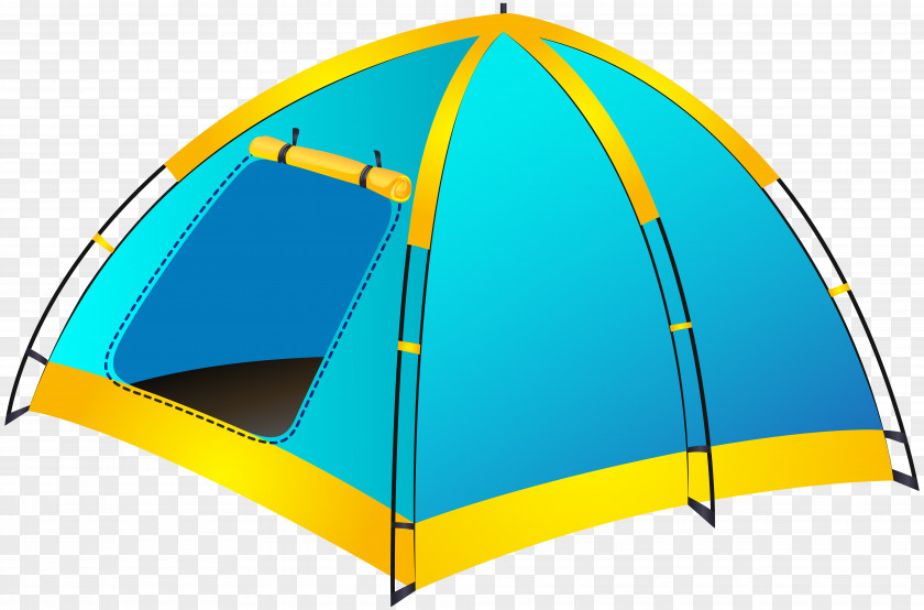 Tent Camping Clip Art PNG