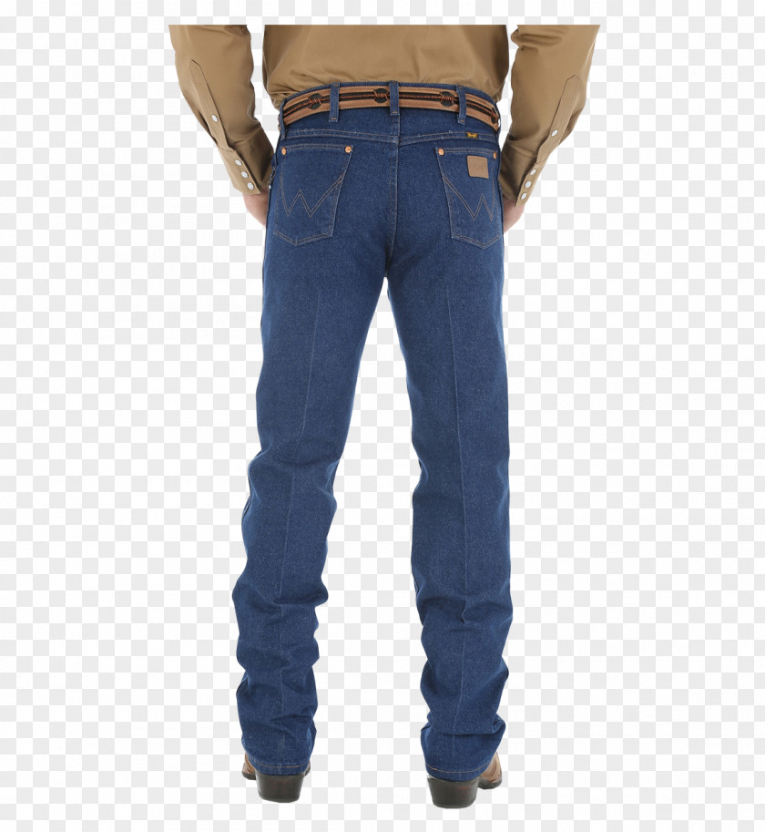 Wrangler Jeans 50 By 30 Men's Cowboy Cut Jean Original Fit Denim Slim PNG
