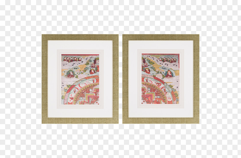Antiquity Border Paper Westwing Picture Frames Work Of Art PNG