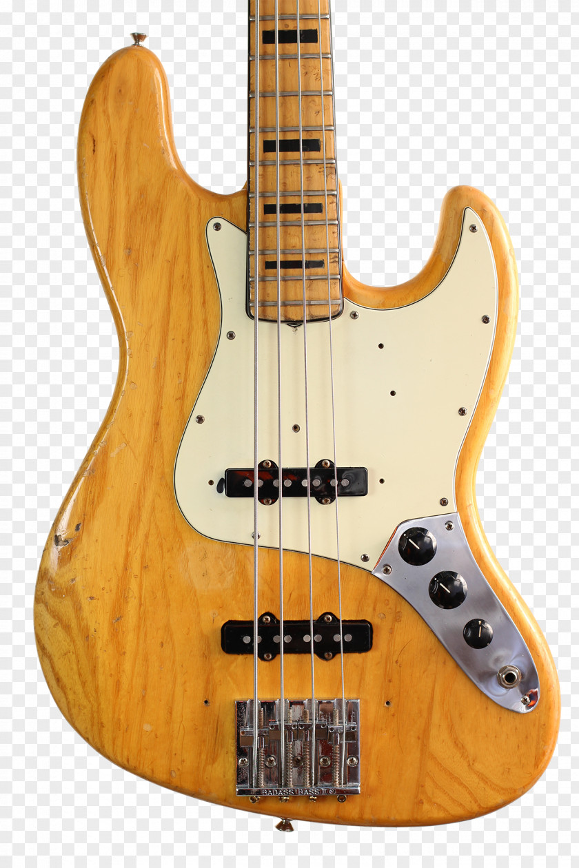 Bass Fender Jazz Guitar Musical Instruments String PNG