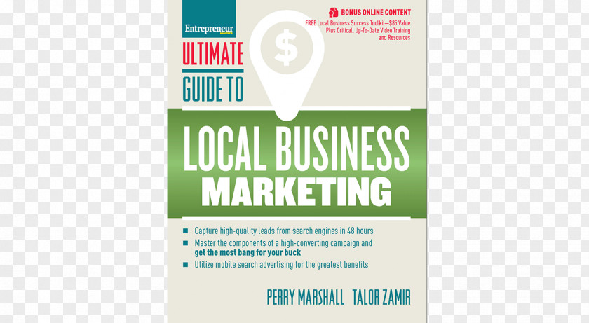 Business Promotion Ultimate Guide To Local Marketing Facebook Advertising: How Access 1 Billion Potential Customers In 10 Minutes Digital PNG