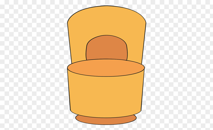 Chair Bean Bag Drawing Animaatio PNG