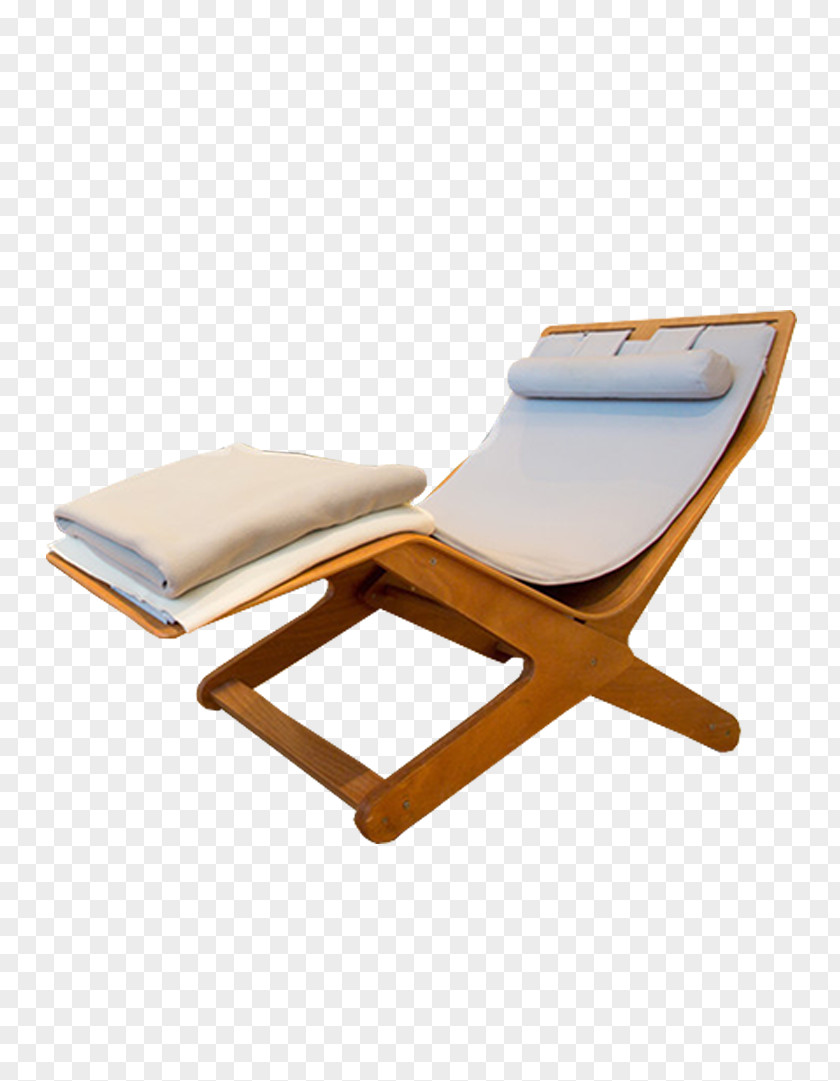Chair Chaise Longue Sunlounger Comfort PNG