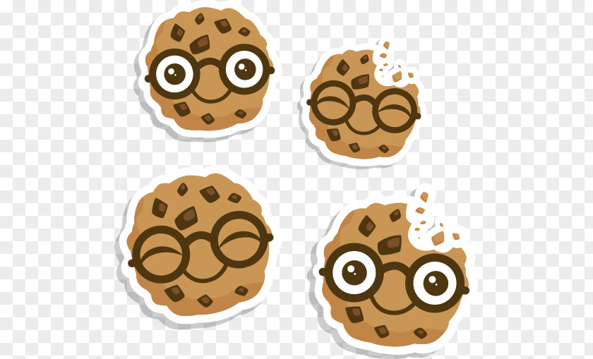 Cookies Logo Twix Biscuits Cheesecake PNG