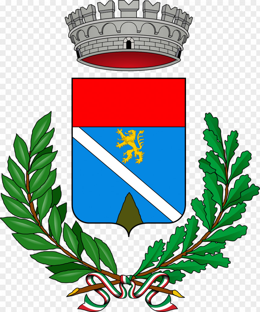 Italy Coat Of Arms Grana, Piedmont Castello Di Annone Cossombrato Azzano DAsti Villanova PNG
