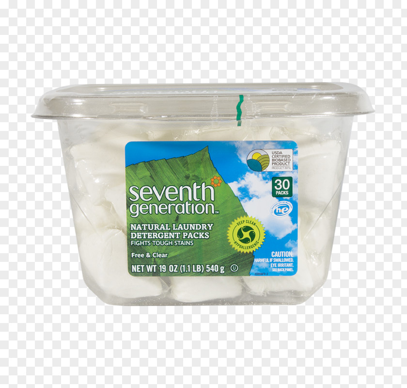 сухие завтраки Laundry Detergent Delivery Seventh Generation, Inc. PNG