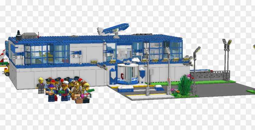 Lego Town Airport Airplane Minifigure Customs Ideas PNG