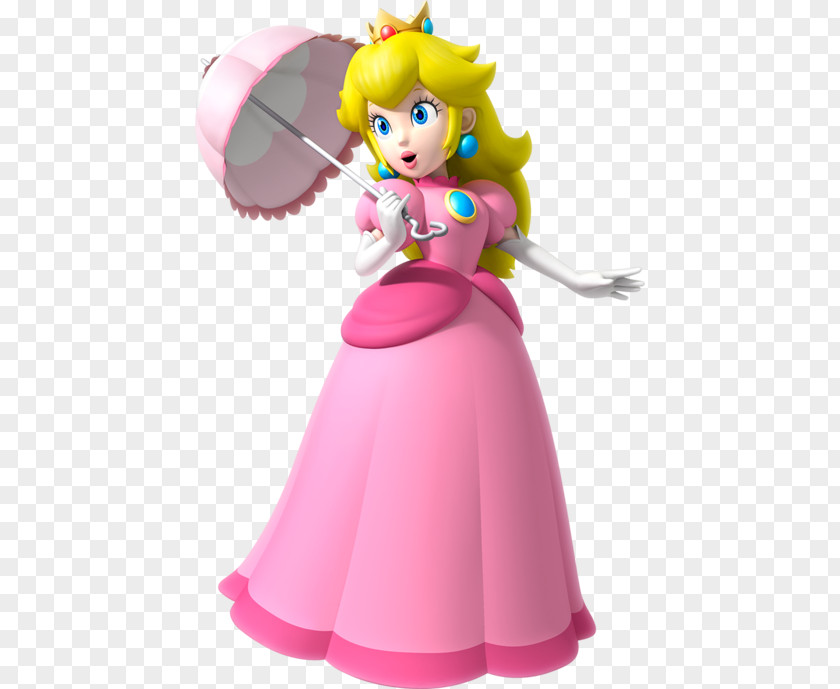 Mario Princess Peach Super Bros. Bowser PNG