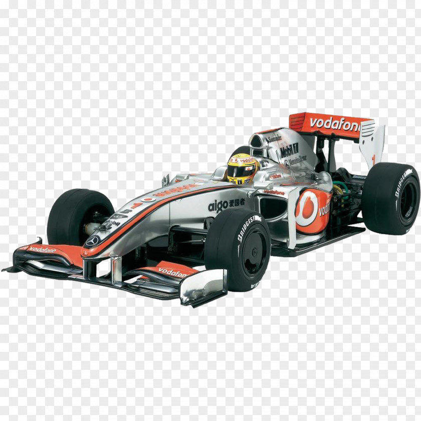 Mclaren McLaren MP4-24 2009 FIA Formula One World Championship Car Mercedes-Benz PNG