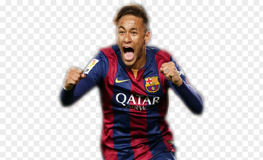 Neymar FC Barcelona Football Player Brazil National Team PNG