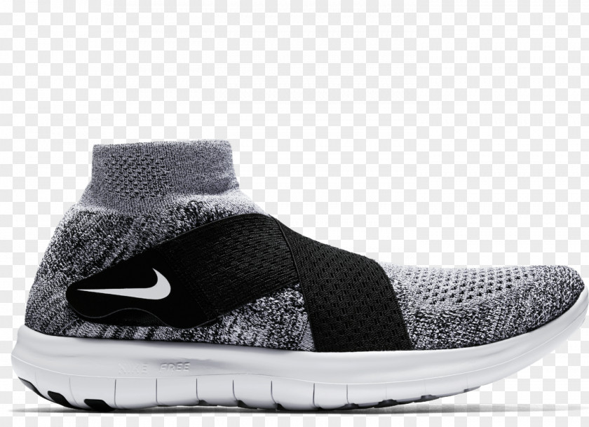 Nike Free RN Motion Flyknit 2018 Men's Sports Shoes PNG