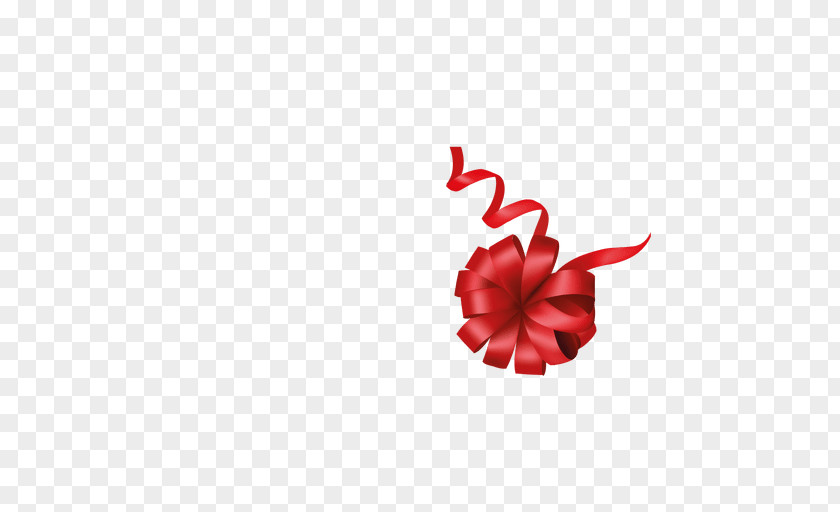 Ribbon Red PNG