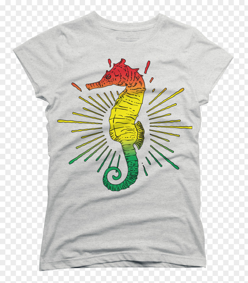 Seahorse T-shirt Clothing Infant Reggae PNG