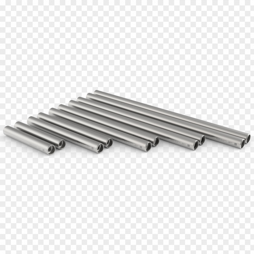 Silver Steel Aluminium Alloy Material PNG
