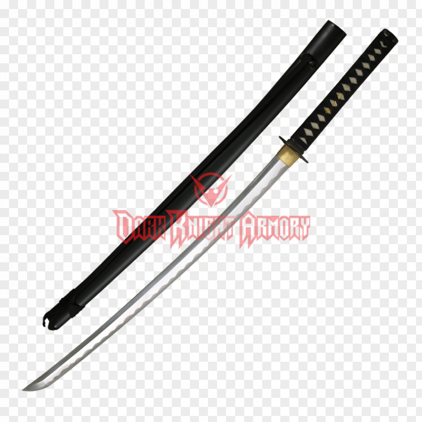 Sword Japanese Knife Hanwei Katana PNG