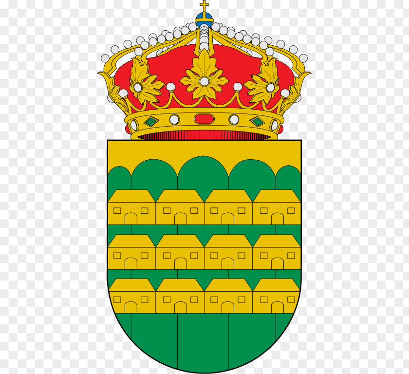 Villar Del Olmo Escutcheon Wikipedia Coat Of Arms Or PNG