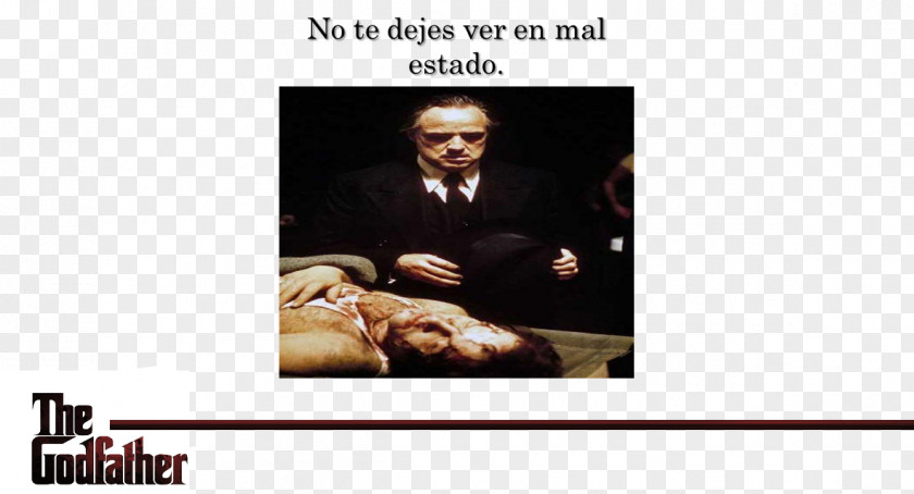 Vito Corleone Michael The Godfather Video Immigrant Theme PNG