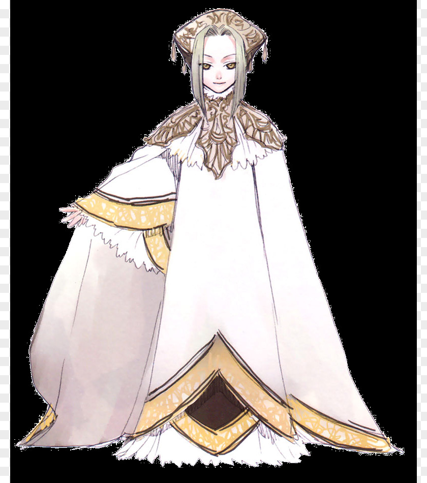 Woman Suikoden Tierkreis Character Fashion PNG