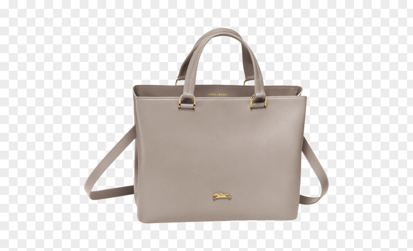 Bag Tote Handbag Leather Longchamp PNG