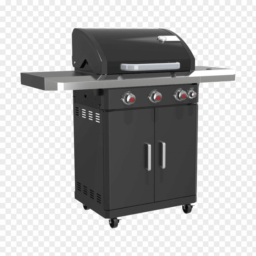 Barbecue Landmann Rexon PTS 4.1 Grillchef By Compact Gas Grill 12050 Grilling Burner PNG