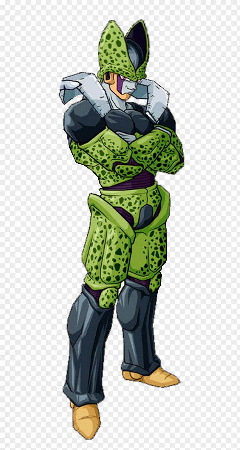 Cell Vegeta Gohan Goku Trunks PNG