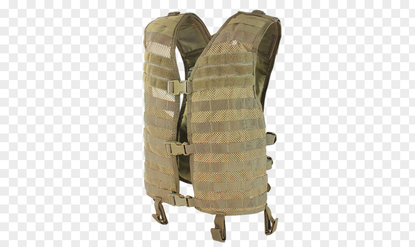 Firefighter Weight Vest Condor Mesh Hydration Gilets Tactical Elite MOLLE PNG