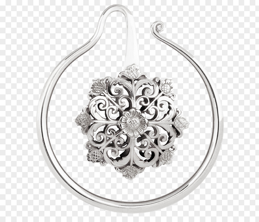 Jewellery Earring Body Adornment Silver PNG