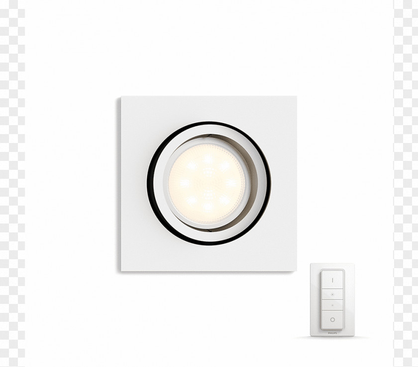 Light Lighting Recessed Lamp Philips Hue PNG