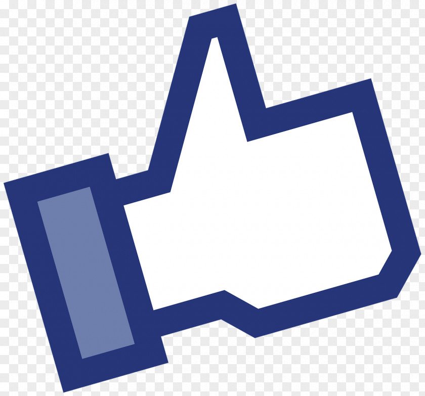 Like Us On Facebook Social Media Button YouTube PNG