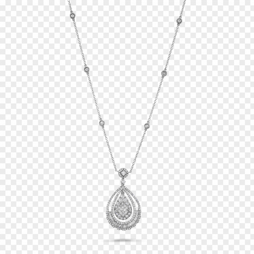 NECKLACE Necklace Earring Jewellery Charms & Pendants Silver PNG