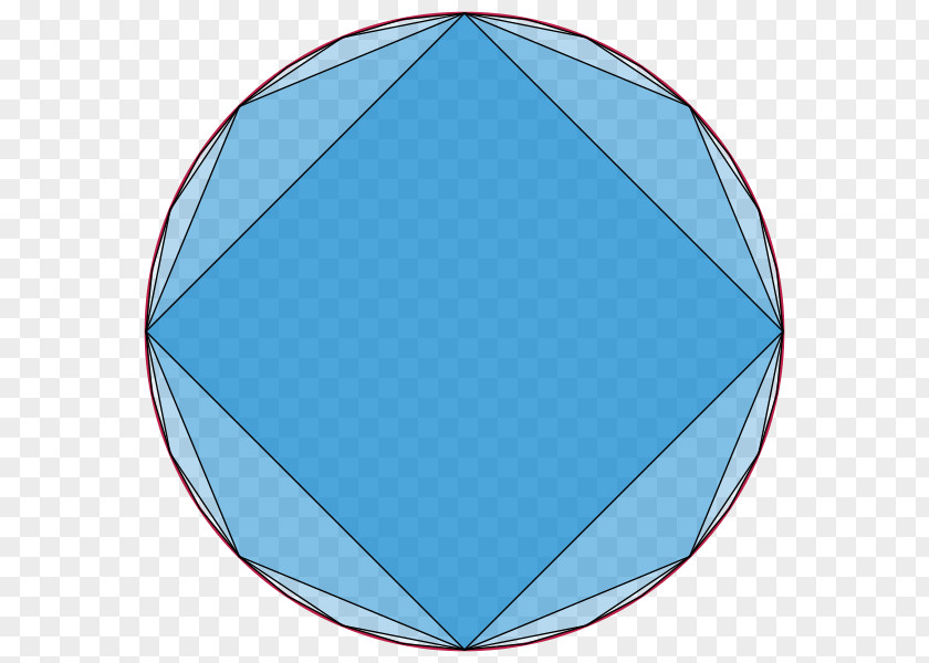 Polygonal Circle Area Sphere PNG