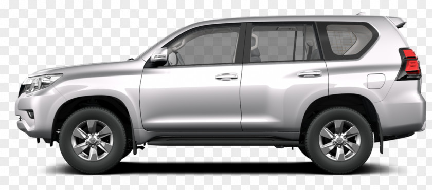 Toyota Car Off-road Vehicle Prado PNG