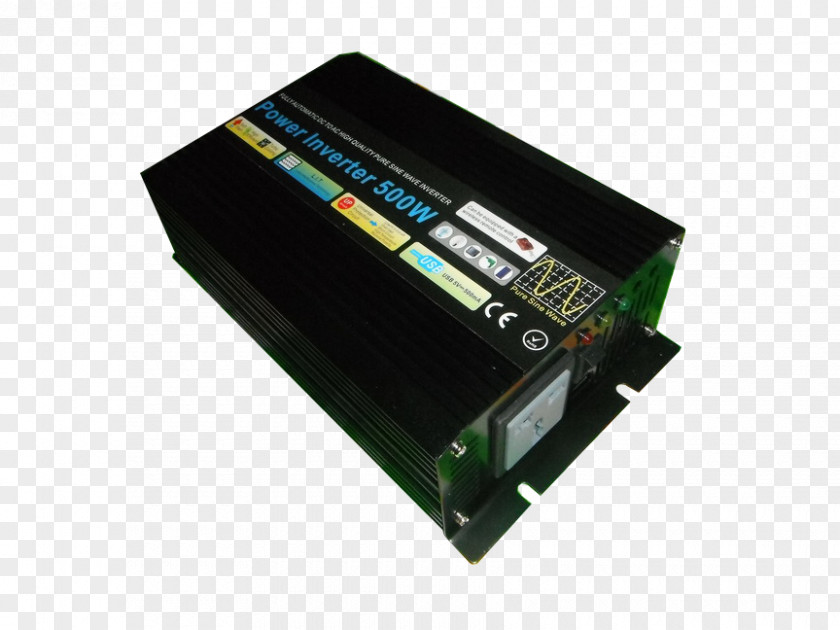 Uu Power Converters Inverters Sine Wave Electronic Component PNG
