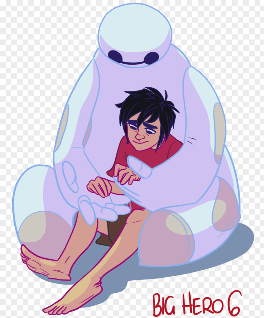 Wa DeviantArt Big Hero 6 Artist PNG